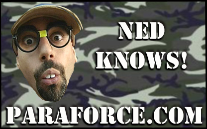 NED AIN'T KNOW NUTHIN'!